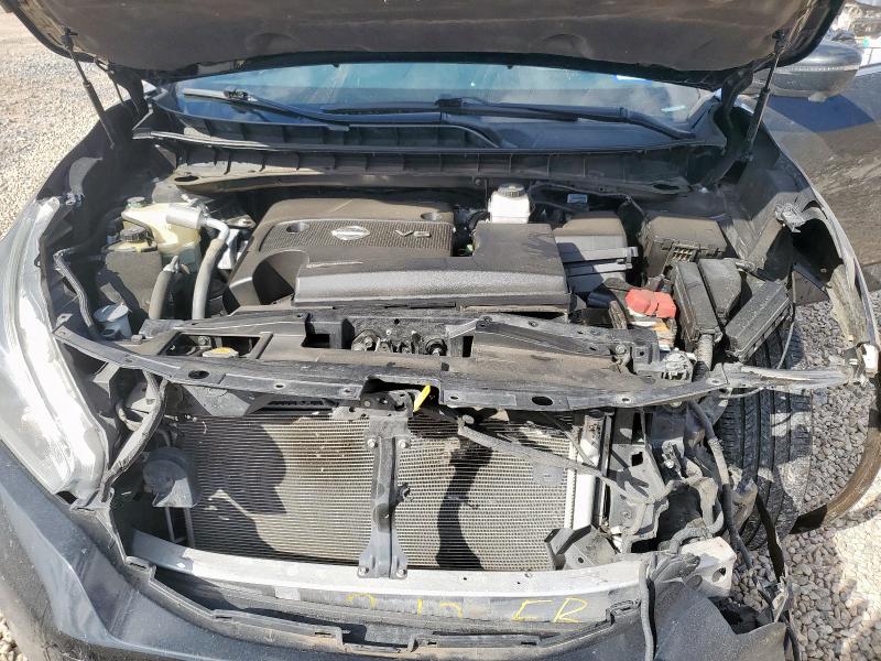 2018 NISSAN MURANO S 5N1AZ2MG6JN184017