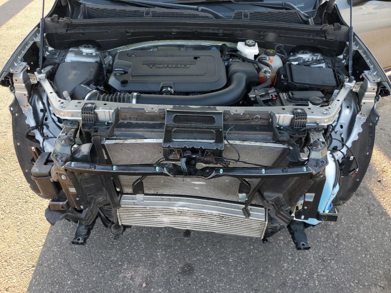 BUICK ENVISION ESSENCE