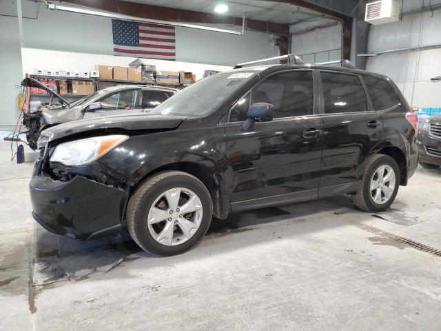 SUBARU FORESTER 2