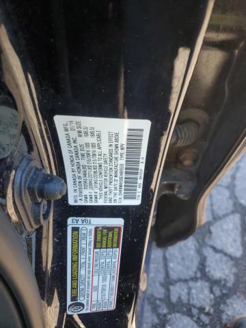 2014 HONDA CR-V LX #3274680915