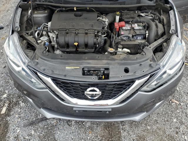 2019 NISSAN SENTRA S - 3N1AB7AP6KY374871