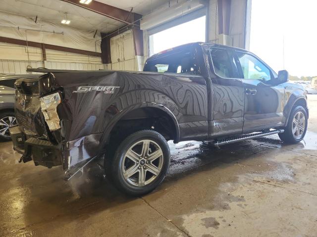 2018 FORD F150 SUPER - 1FTEX1EP3JKD29343