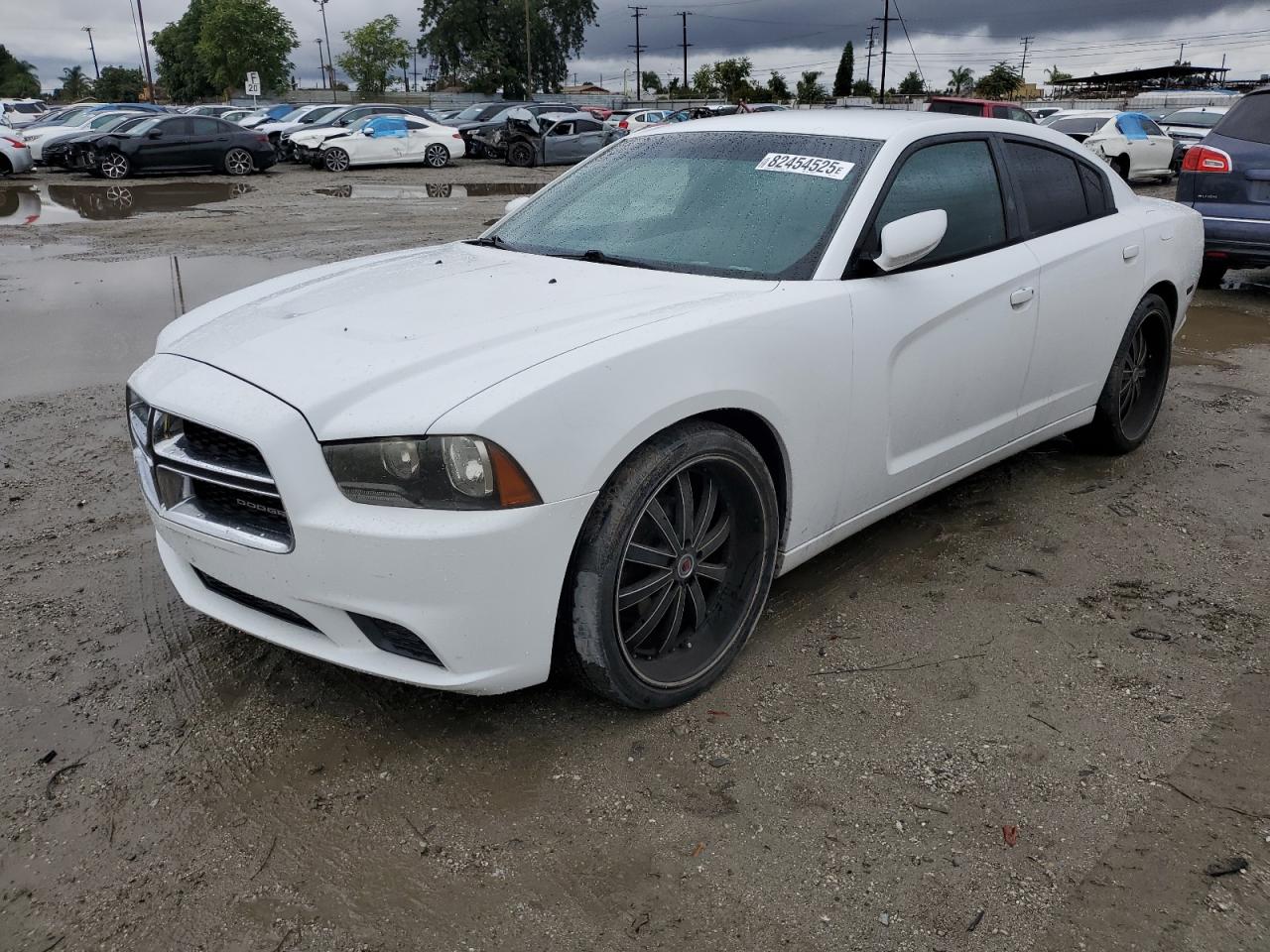 DODGE CHARGER SE
