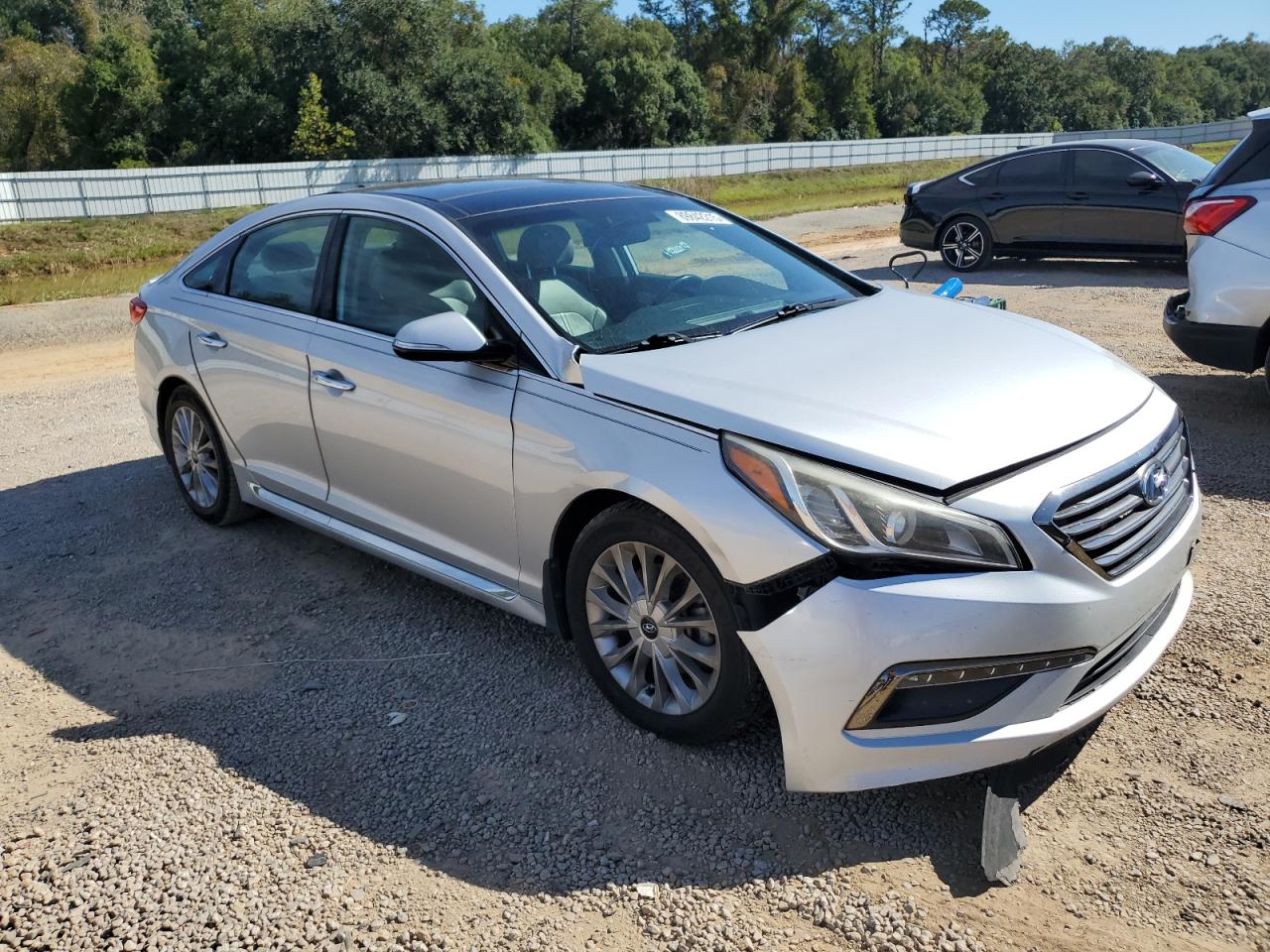 HYUNDAI SONATA SPORT