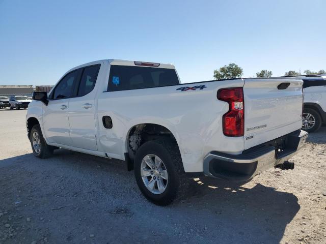 2019 CHEVROLET SILVERADO - 1GCRYDED6KZ418399