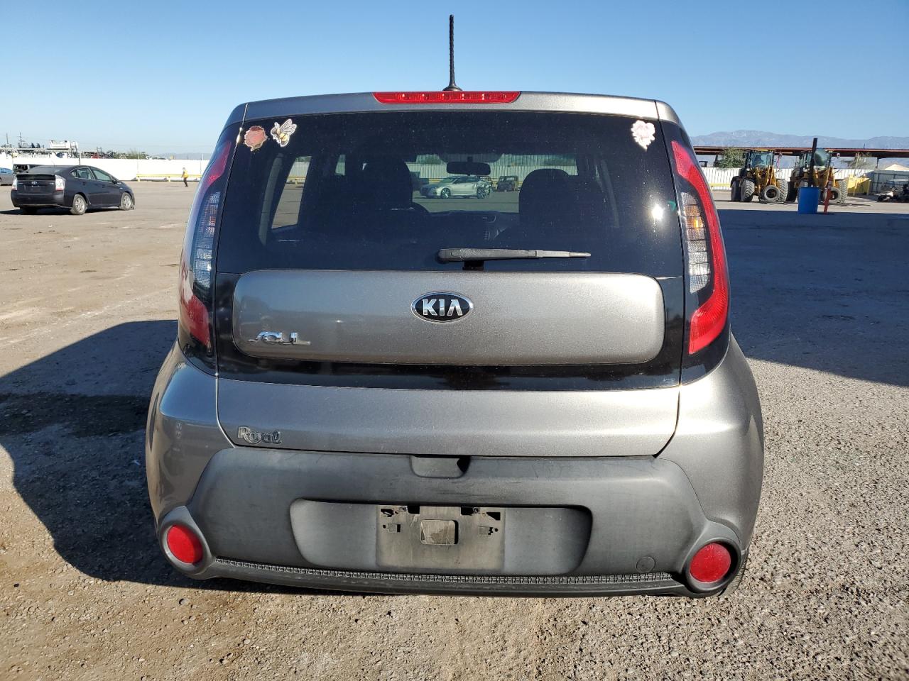 KIA SOUL