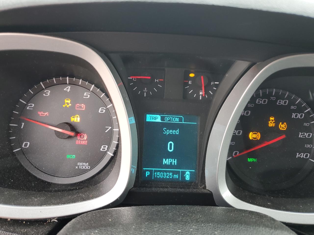 CHEVROLET EQUINOX LT