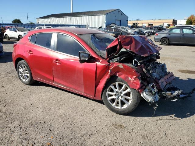 2014 MAZDA 3 TOURING - JM1BM1L73E1188686