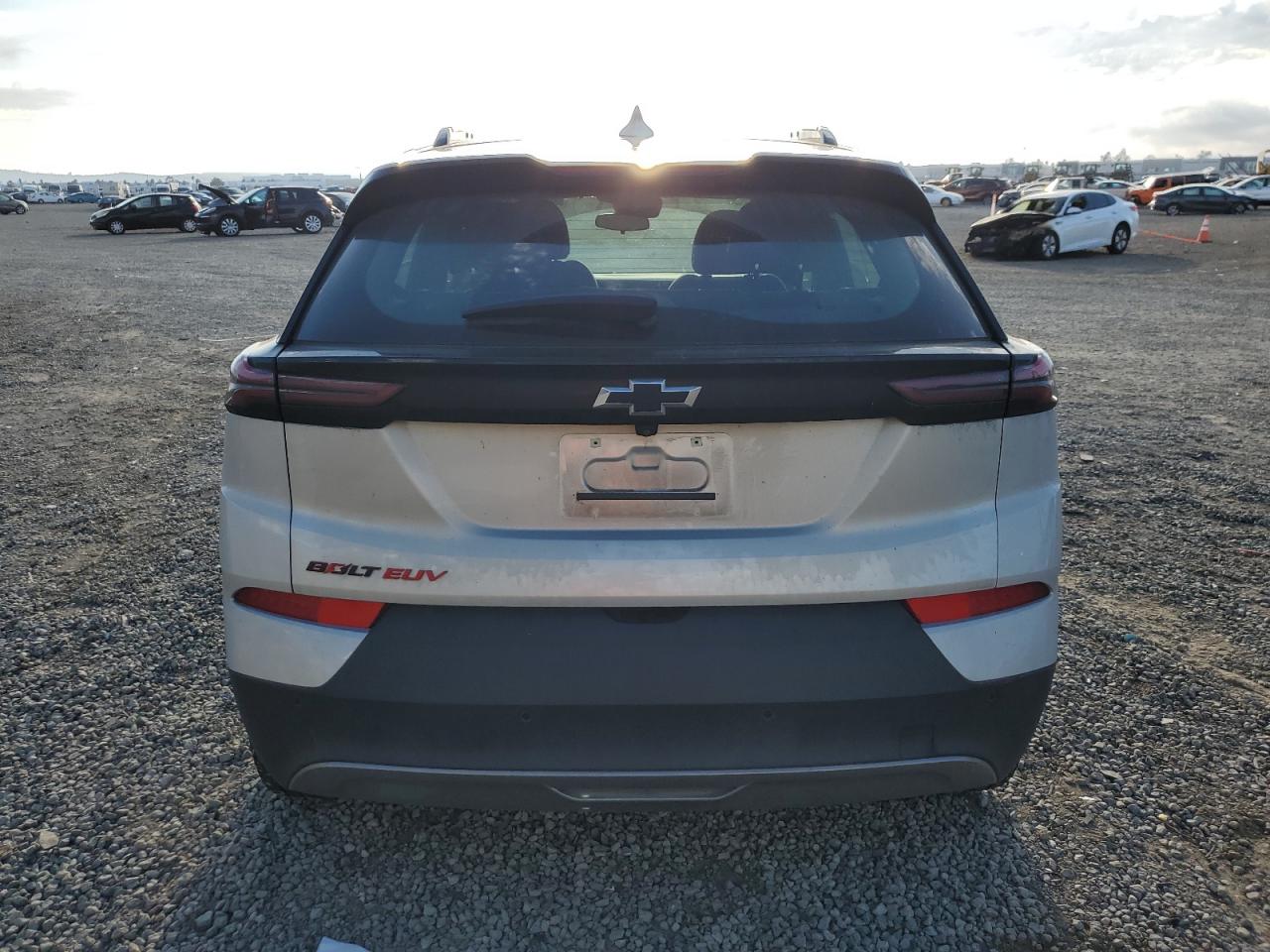 CHEVROLET BOLT EUV LT