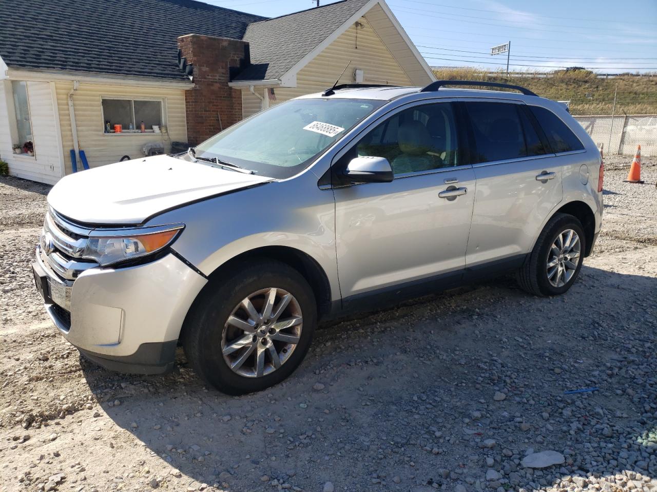 FORD EDGE LIMITED