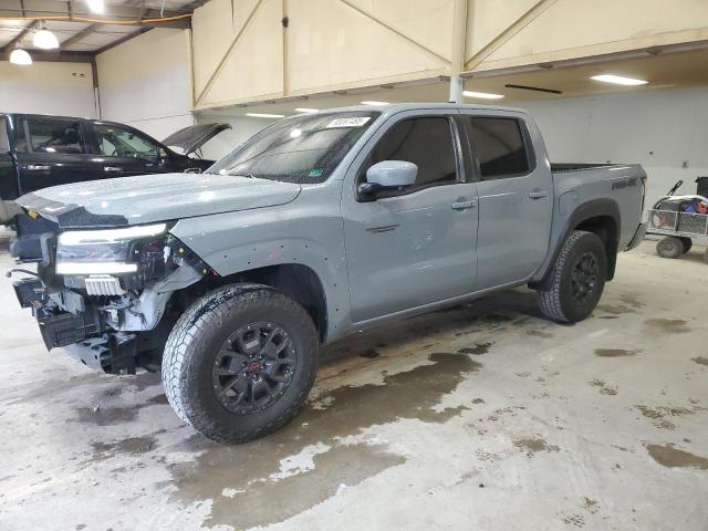 2022 NISSAN FRONTIER S - 1N6ED1EK6NN624550