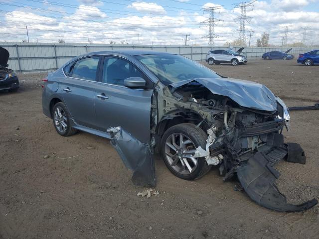 2013 NISSAN SENTRA S #3284915947