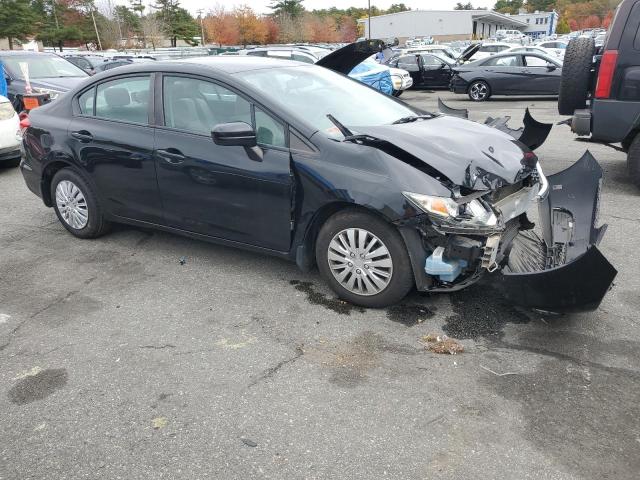 2015 HONDA CIVIC LX - 19XFB2F57FE705168