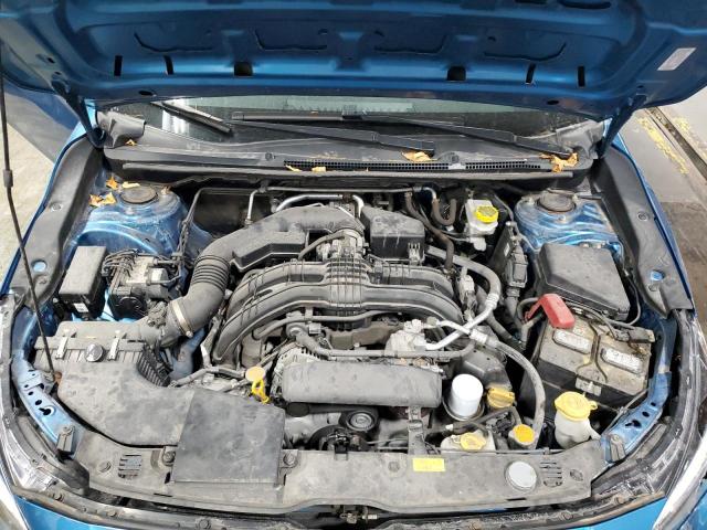 2017 SUBARU IMPREZA - 4S3GTAA61H3727155