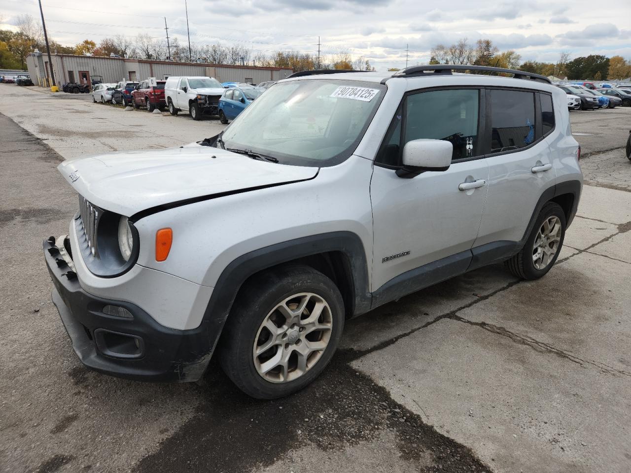 JEEP RENEGADE LATITUDE