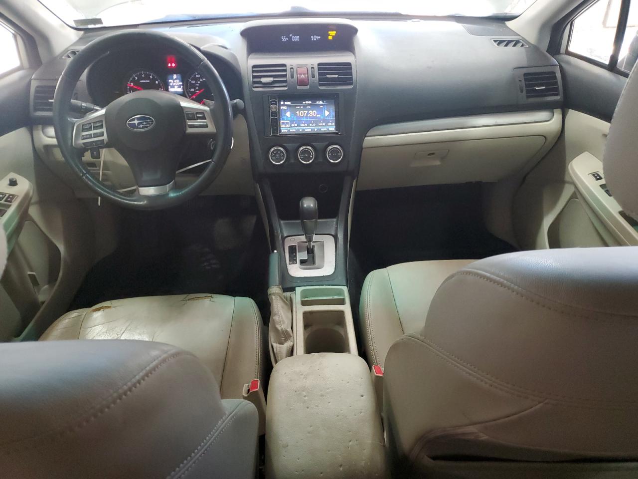 SUBARU XV 2.0 LIMITED