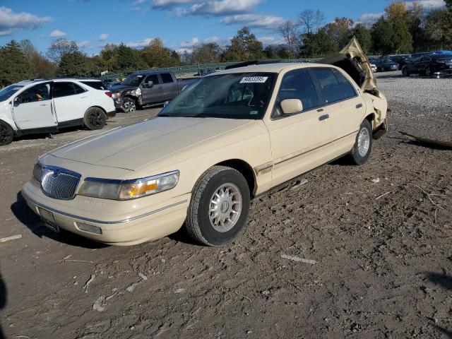 Global Auto Auctions: 1996 MERCURY GRAND MARQ
