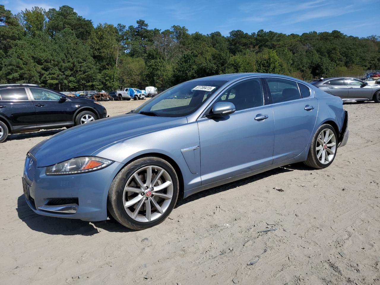 JAGUAR XF 300C