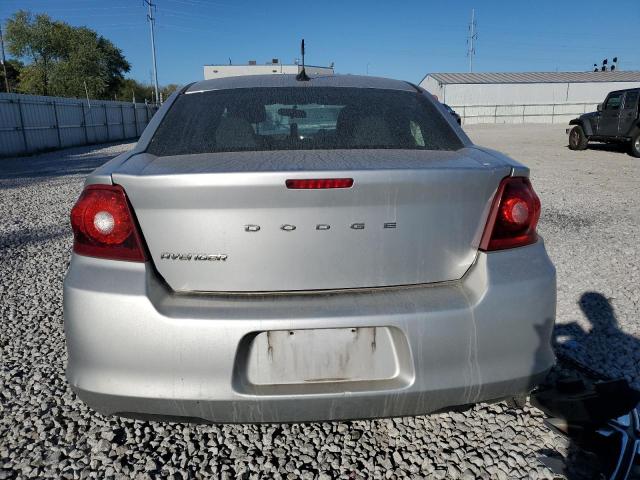 2011 DODGE AVENGER EX - 1B3BD4FB7BN578391