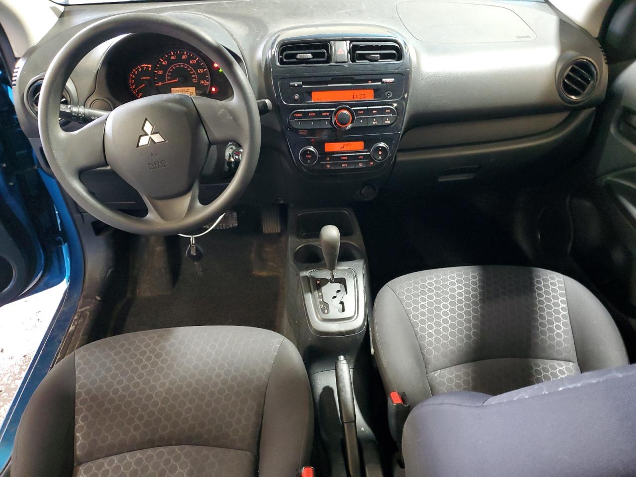 MITSUBISHI MIRAGE DE
