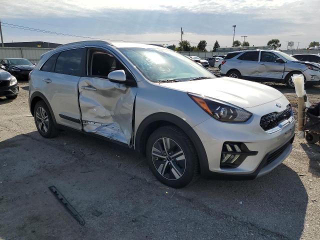 2021 KIA NIRO LX - KNDCB3LC1M5471372