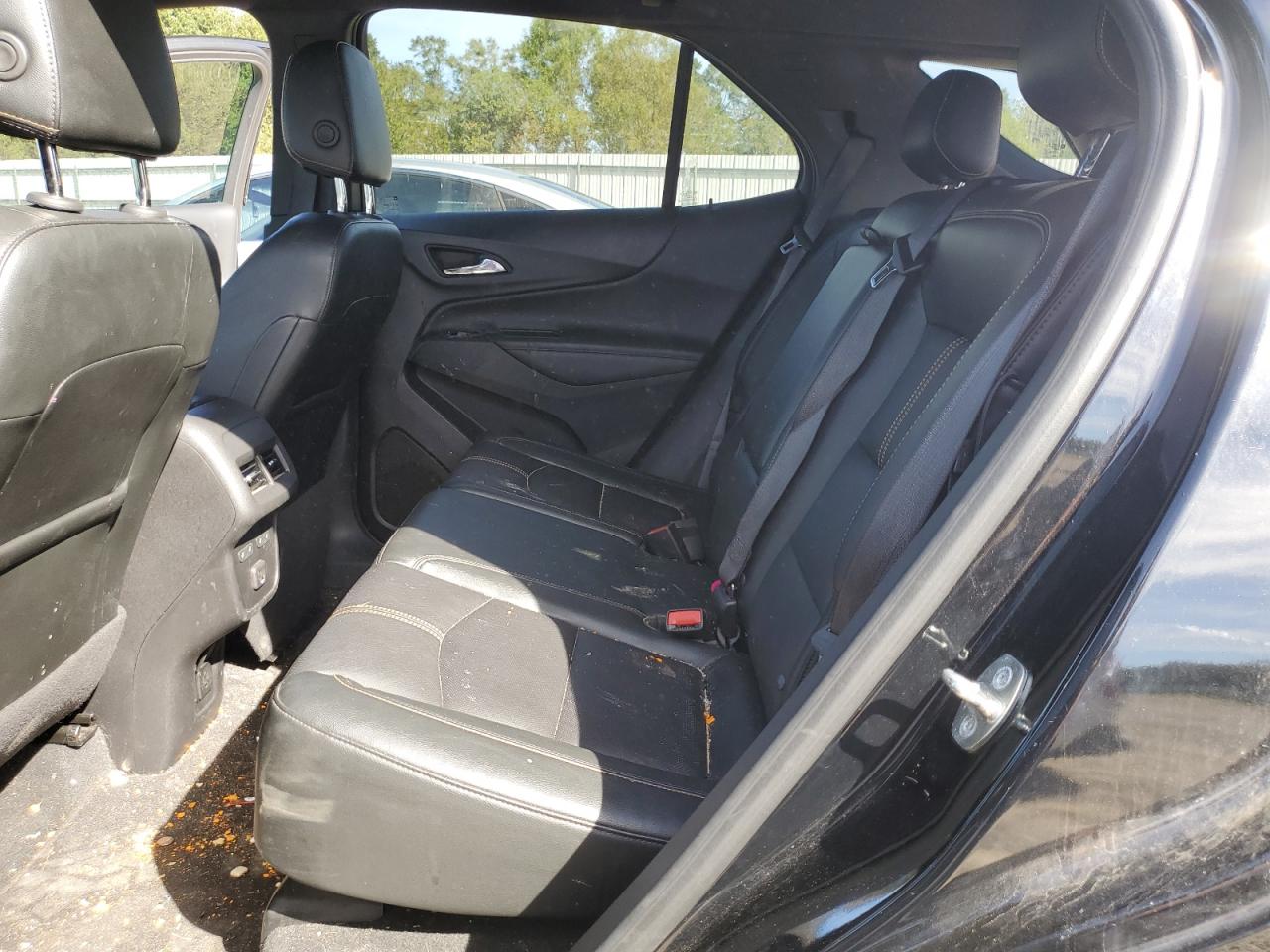 CHEVROLET EQUINOX PREMIER