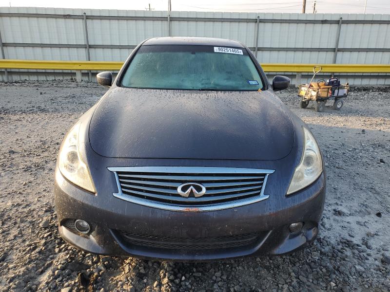 2012 INFINITI G37 BASE - Other View