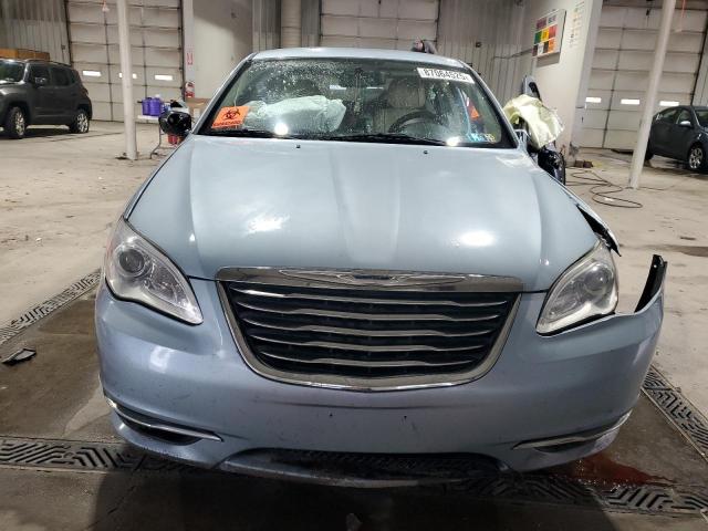 2012 CHRYSLER 200 LIMITE - 1C3CCBCB6CN304281