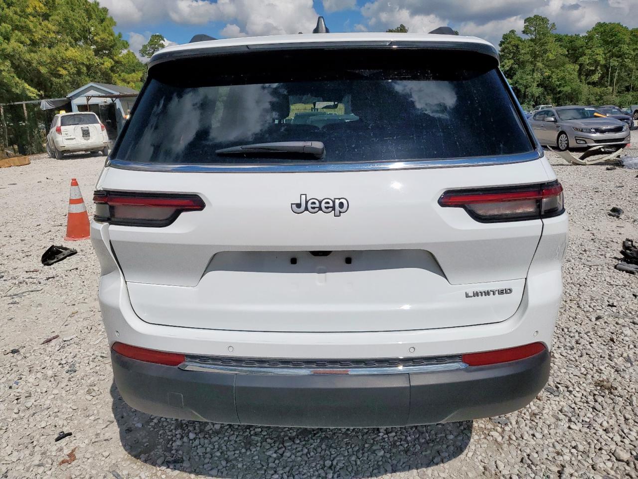 JEEP GRAND CHEROKEE L LIMITED