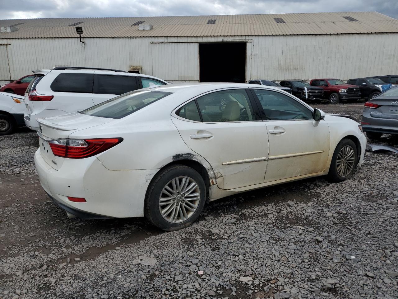 LEXUS ES 350