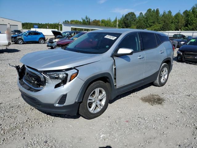 2020 GMC TERRAIN SL #3311459256