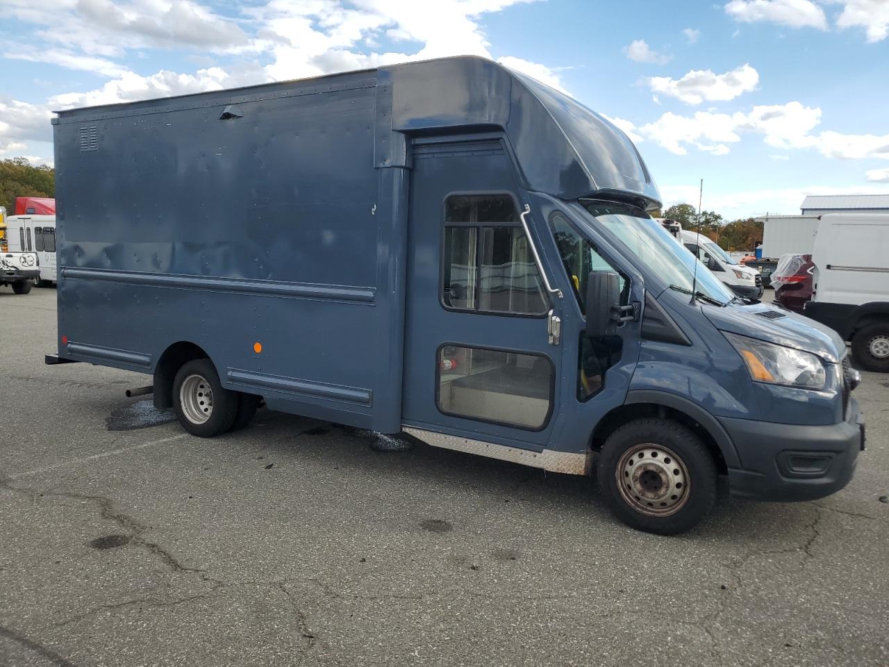 FORD TRANSIT T-350 HD