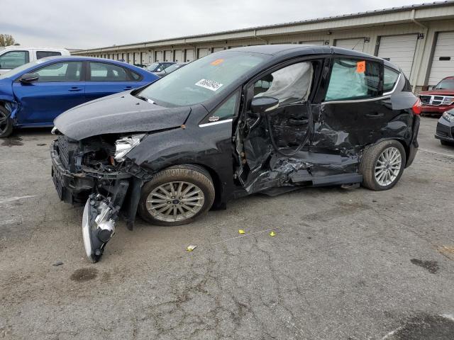 Global Auto Auctions: 2014 FORD C-MAX SEL