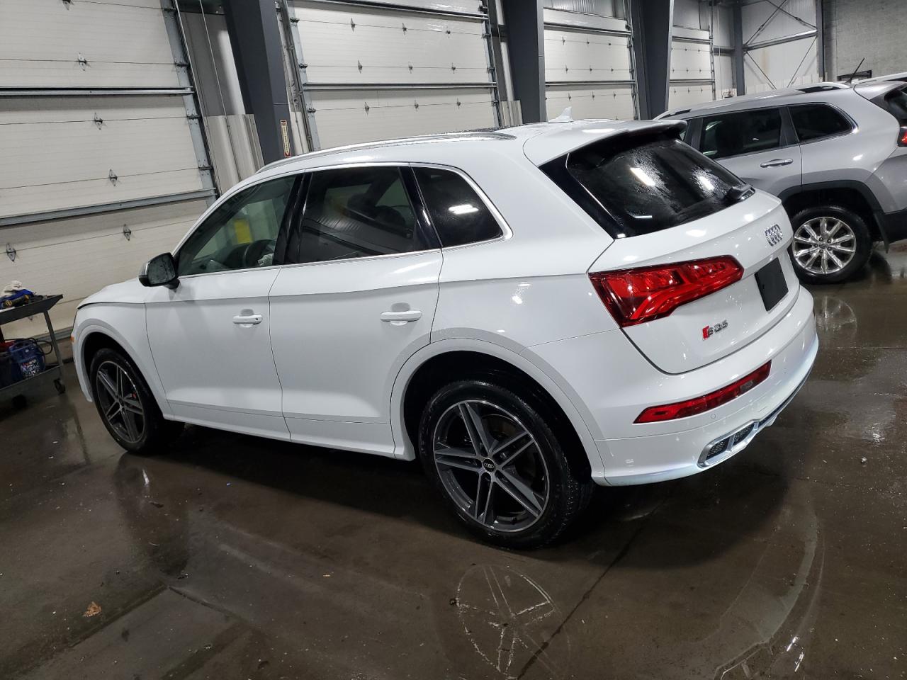 AUDI SQ5 PREMIUM PLUS