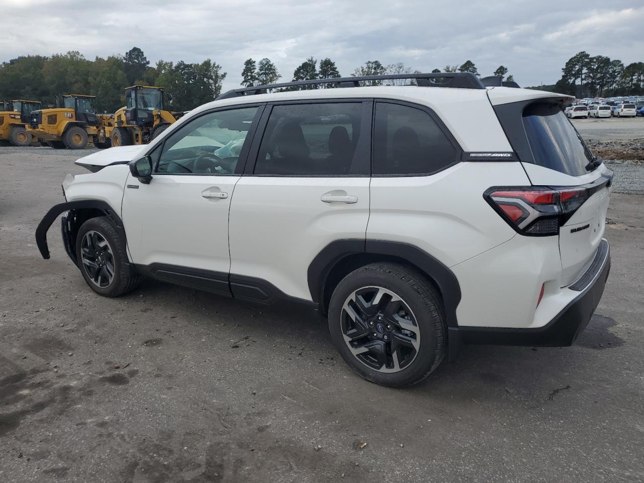 SUBARU FORESTER PREMIUM