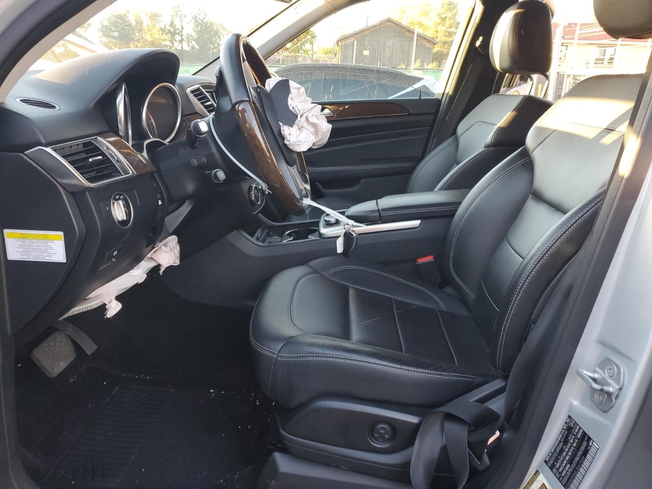 MERCEDES-BENZ M-CLASS 350 BLUETEC