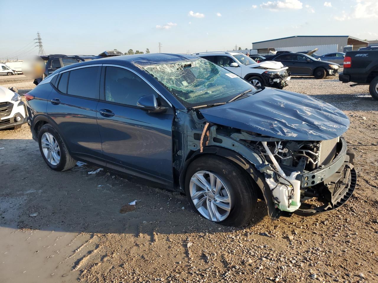 BUICK ENVISTA PREFERRED