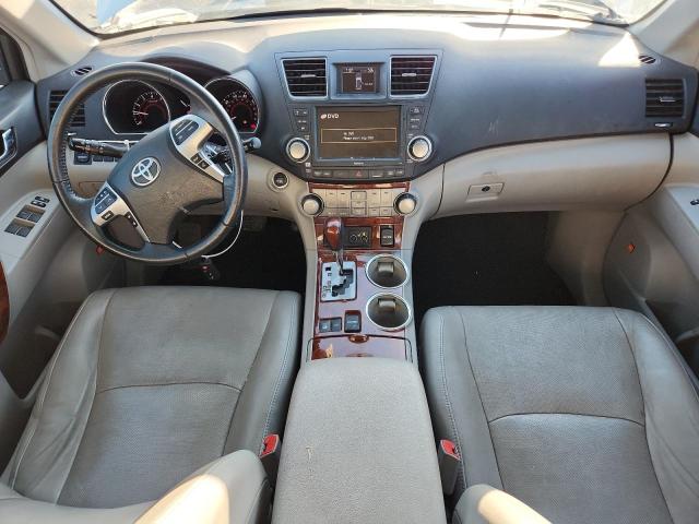 2012 TOYOTA HIGHLANDER #3294855758