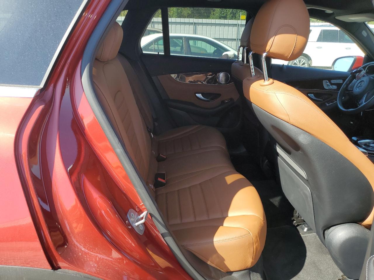 MERCEDES-BENZ GLC-CLASS 300 4MATIC