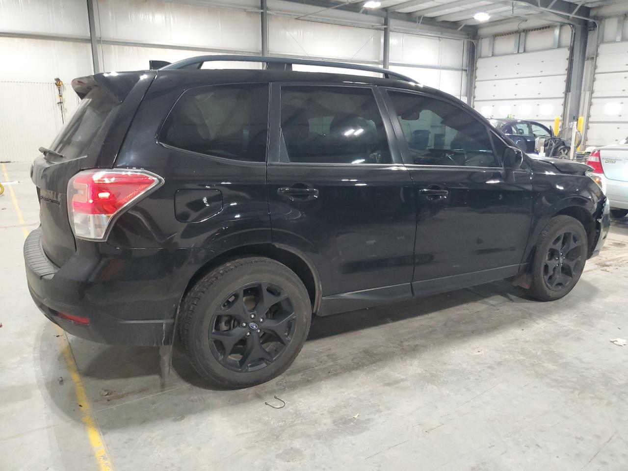 SUBARU FORESTER 2.5I PREMIUM