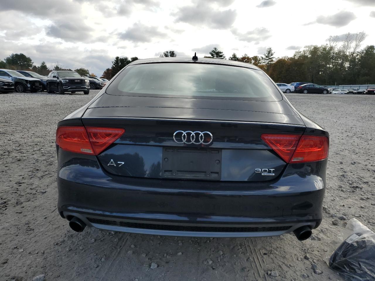 AUDI A7 PRESTIGE