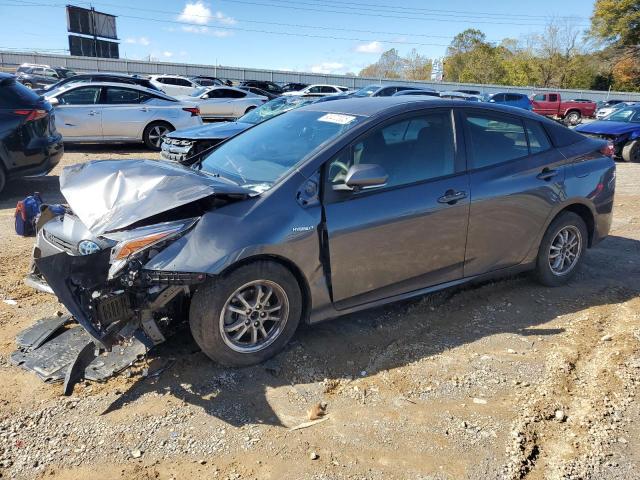 2022 TOYOTA PRIUS NIGH #3297099500