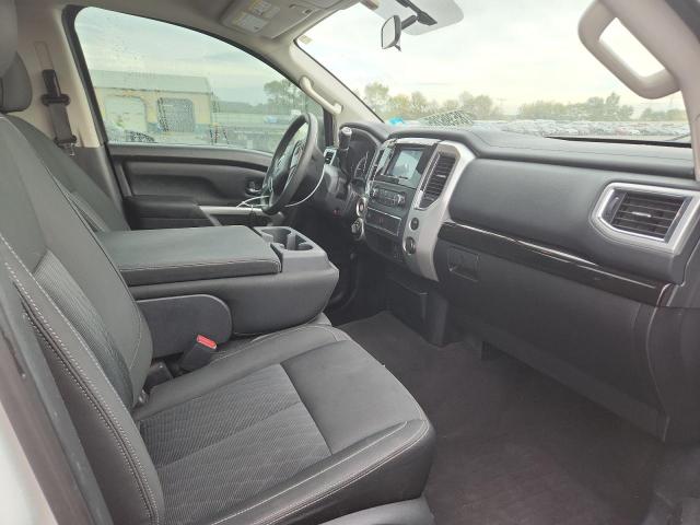 2017 NISSAN TITAN S #3284924937