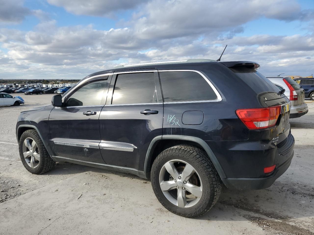 JEEP GRAND CHEROKEE LAREDO