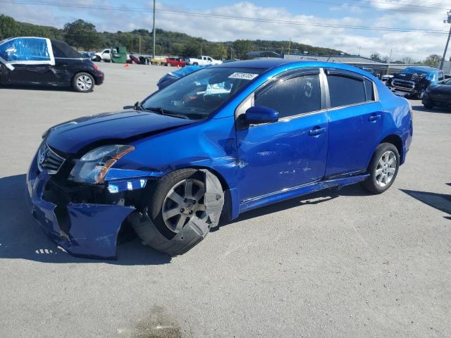 Global Auto Auctions: 2012 NISSAN SENTRA 2.0