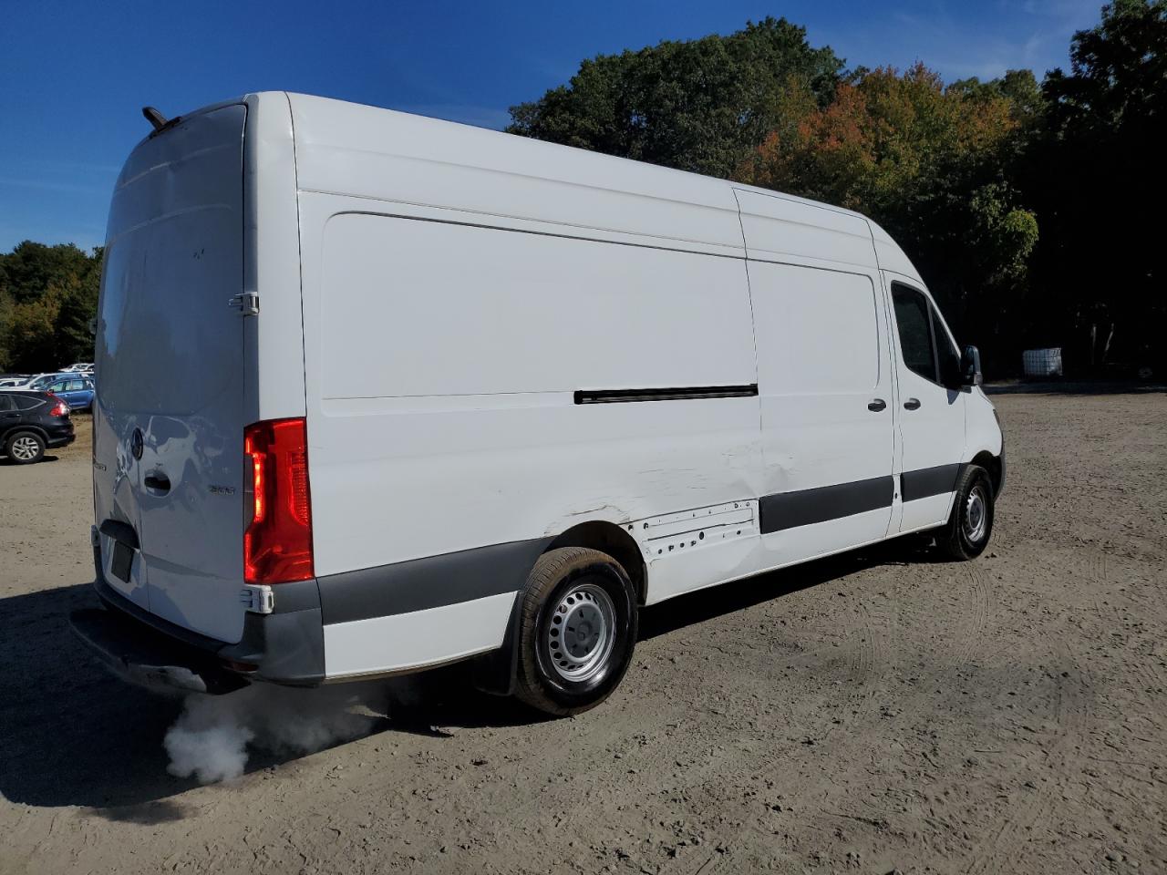 MERCEDES-BENZ SPRINTER 2500