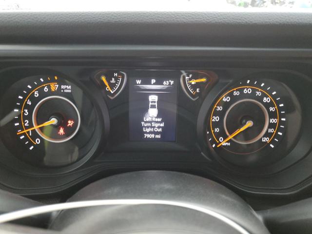 2024 JEEP GLADIATOR - 1C6HJTAG2RL126215