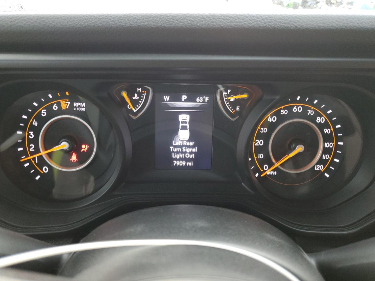 JEEP GLADIATOR SPORT