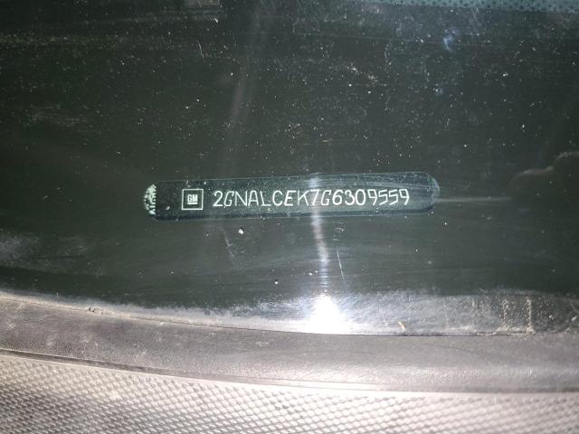 2016 CHEVROLET EQUINOX LT #3278411388