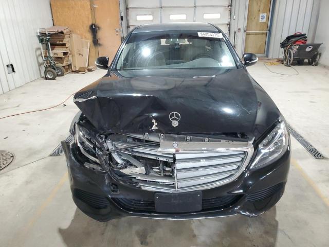 2015 MERCEDES-BENZ C 300 4MAT 55SWF4KB6FU006733